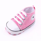 Baby Shoes Girls/boys bebe sneakers Soft Sole Skid-proof Cute little Kids Toddler Shoes First Walkers Fit 0-18 Months