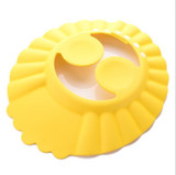 Baby shampoo cap bath Visor shower caps wash hair hat kids bathing infant adjustable Waterproof hats eye Ear Protection Shield