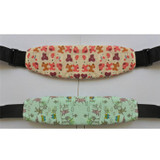Baby Safety Sleep Belt Infant Baby Head Support Pram Stroller Safety Seat Fastening Belt Adjustable Playpens Sleep Positioner