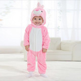 Baby rompers tiger cartoon baby boys girls clothing new born baby clothes winter Jumpsuit christmas mamelucos para bebes Tigor
