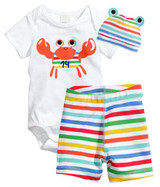 Baby Rompers Summer Baby Girl Clothing Set Cotton Short Sleeve Baby Boy Clothes Newborn Baby Rompers Roupas Bebe Kid Jumpsuit