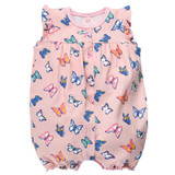 Baby Rompers Summer Baby Girl Clothes 2017 Baby Boys Clothing Sets Short Sleeve Newborn Baby Clothes Roupas Bebe Infant Jumpsuit