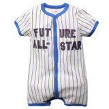 Baby Rompers Summer Baby Girl Clothes 2017 Baby Boys Clothing Sets Short Sleeve Newborn Baby Clothes Roupas Bebe Infant Jumpsuit