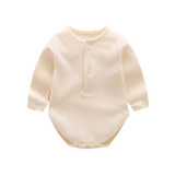 Baby Rompers Spring Baby Boy Clothes Newborn Clothing Cotton Baby Girl Clothes Roupas Bebe Infant Baby Jumpsuits Kids Costume