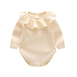 Baby Rompers Spring Baby Boy Clothes Newborn Clothing Cotton Baby Girl Clothes Roupas Bebe Infant Baby Jumpsuits Kids Costume
