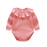 Baby Rompers Spring Baby Boy Clothes Newborn Clothing Cotton Baby Girl Clothes Roupas Bebe Infant Baby Jumpsuits Kids Costume