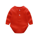 Baby Rompers Spring Baby Boy Clothes Newborn Clothing Cotton Baby Girl Clothes Roupas Bebe Infant Baby Jumpsuits Kids Costume