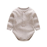Baby Rompers Spring Baby Boy Clothes Newborn Clothing Cotton Baby Girl Clothes Roupas Bebe Infant Baby Jumpsuits Kids Costume