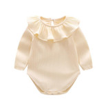 Baby Rompers Spring Baby Boy Clothes Newborn Clothing Cotton Baby Girl Clothes Roupas Bebe Infant Baby Jumpsuits Kids Costume