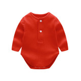 Baby Rompers Spring Baby Boy Clothes Newborn Clothing Cotton Baby Girl Clothes Roupas Bebe Infant Baby Jumpsuits Kids Costume