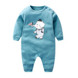 Baby Rompers Spring Baby Boy Clothes Cotton Baby Girl Clothing Newborn Clothes Roupas Bebe Infant Baby Jumpsuits Kids Clothes