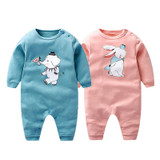 Baby Rompers Spring Baby Boy Clothes Cotton Baby Girl Clothing Newborn Clothes Roupas Bebe Infant Baby Jumpsuits Kids Clothes