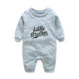 baby rompers new 100% cotton kids/boys/girls/newborn clothes long sleeve infant spring/summer/autumn/winter clothing