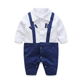 baby rompers new 100% cotton kids/boys/girls/newborn clothes long sleeve infant spring/summer/autumn/winter clothing