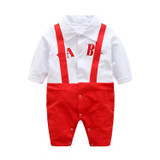 baby rompers new 100% cotton kids/boys/girls/newborn clothes long sleeve infant spring/summer/autumn/winter clothing