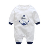 baby rompers new 100% cotton kids/boys/girls/newborn clothes long sleeve infant spring/summer/autumn/winter clothing