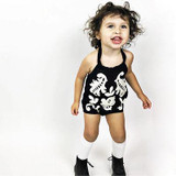 Baby Rompers Girl Baby Costumes Girl Cotton Embroidered Romper Outfits Summer Sunsuit Clothes
