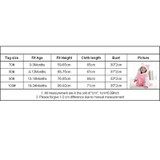 Baby rompers hello kitty girls clothes new born baby Cartoon pajamas warm winter animal Pajamas roupas de bebe recem nascido YJY
