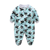 Baby Rompers Clothes Baby Clothing For Newborn Baby Boy Girls Clothes Romper Fleece Ropa Bebes Overalls Next Jumpsuit Costume