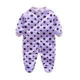 Baby Rompers Clothes Baby Clothing For Newborn Baby Boy Girls Clothes Romper Fleece Ropa Bebes Overalls Next Jumpsuit Costume