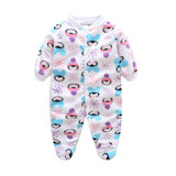 Baby Rompers Clothes Baby Clothing For Newborn Baby Boy Girls Clothes Romper Fleece Ropa Bebes Overalls Next Jumpsuit Costume