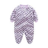 Baby Rompers Clothes Baby Clothing For Newborn Baby Boy Girls Clothes Romper Fleece Ropa Bebes Overalls Next Jumpsuit Costume