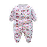 Baby Rompers Clothes Baby Clothing For Newborn Baby Boy Girls Clothes Romper Fleece Ropa Bebes Overalls Next Jumpsuit Costume