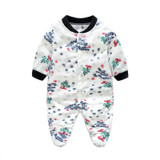 Baby Rompers Clothes Baby Clothing For Newborn Baby Boy Girls Clothes Romper Fleece Ropa Bebes Overalls Next Jumpsuit Costume