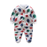 Baby Rompers Clothes Baby Clothing For Newborn Baby Boy Girls Clothes Romper Fleece Ropa Bebes Overalls Next Jumpsuit Costume