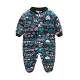 Baby Rompers Clothes Baby Clothing For Newborn Baby Boy Girls Clothes Romper Fleece Ropa Bebes Overalls Next Jumpsuit Costume