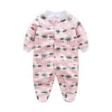 Baby Rompers Clothes Baby Clothing For Newborn Baby Boy Girls Clothes Romper Fleece Ropa Bebes Overalls Next Jumpsuit Costume