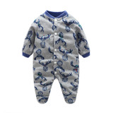 Baby Rompers Clothes Baby Clothing For Newborn Baby Boy Girls Clothes Romper Fleece Ropa Bebes Overalls Next Jumpsuit Costume