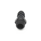 MUCIAKIE 1 piece 1/2'' (3/4'') Male Thread to 16mm (20mm, 25mm) PE Pipe By-pass Connector Garden Watering Fitting for Irrigation