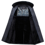 Mu Yuan Yang X-Long Men' s Wool Blend Coats Winter Business Casual Wool Coat Men Jacket Plus Size XXXL XXXXL Cashmere Clothing