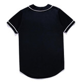 MTS130 Mens Buttons Homme 3D Shirt  Streetwear Tees Shirts Hip Hop Bel Air 23 - Fresh Prince Custom Made Baseball Jersey