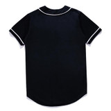 MTS130 Mens Buttons Homme 3D Shirt Streetwear Tees Shirts Hip Hop Bel Air 23 - Fresh Prince Custom Made Baseball Jersey