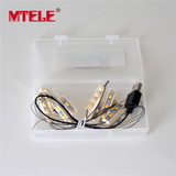 MTELE Led Light Building Blocks Set For Star Wars The Force Awakens Millennium Falcon Model Compatible with LEGO 10185