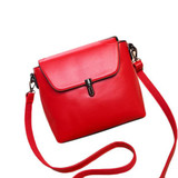Mschastiye Genuine Leather casual handbags women messenger bags High quality women flap shoulder bags solid Mini flap bags