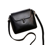 Mschastiye Genuine Leather casual handbags women messenger bags High quality women flap shoulder bags solid Mini flap bags