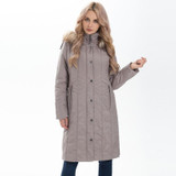 MS VASSA Winter Parkas Women 2017 New Fashion Autumn ladies long jackets detachable hood with fake fur plus size 7XL outerwear
