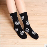 Ms 2018 fashion in tube socks