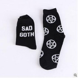 Ms 2018 fashion in tube socks
