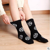 Ms 2018 fashion in tube socks
