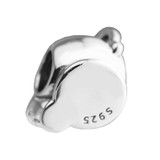Mrs. Potts & Chip Charm 100% 925 Sterling Silver Mixed Enamel Beads for Jewelry Making Fits Charm Bracelets Diy Fine Jewelry