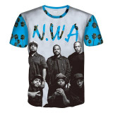 Mr.1991INC New Fashion Men/Women T-shirt Summer Tops Short Sleeve cat 3d Print T-shirt Space galaxy T shirt Cartoon Tees