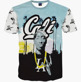 Mr.1991INC New Fashion Brand T-shirt Hip Hop 3d Print Skulls Harajuku Animation 3d T shirt Summer Cool Tees Tops Brand Clothing