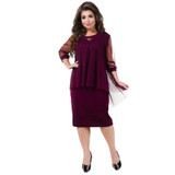 2018 Summer Dress Plus Size Women Dress Fashion Straight Patchwork Mesh Dress Large Size Sheer Party Dress Vestidos 5XL 6XL