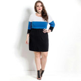 2018 Summer Dress 6XL Plus Size Women Dress Big Sizes Sleeveless White Casual Females Dress 5XL Mint Green Dress Beach Vestidos