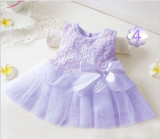 2018 summer cute infant baby girls Sleeveless princess dresses kid children toddlers clothing vestido infantil pink white 2018 summer cute infant baby girls Sleeveless princess dresses kid children toddlers clothing vestido infantil pink white