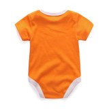 2018 Summer cotton Baby Rompers Toddler Jumpsuit spring Baby Girls boys Newborn clothes bebe overall clothes baby clothing